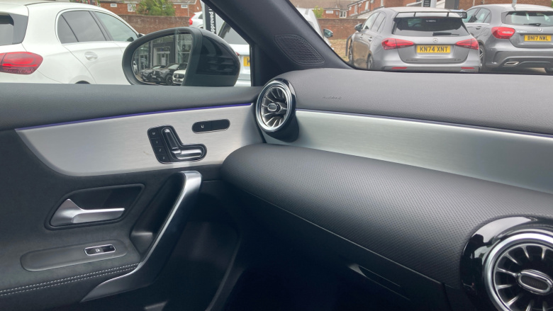 Mercedes-Benz A-Class A250e AMG Line Premium Plus 4dr Auto Saloon